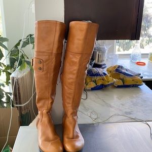Apepazzo over the knee boots